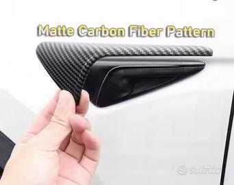 copertura per telecamera laterale Tesla