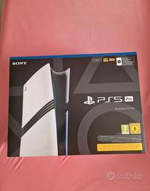 Playstation 5 pro 2tb