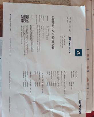 vela parapendio skywalk Masala 3 S