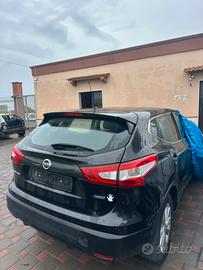 Ricambi nissan qashqai 2015
