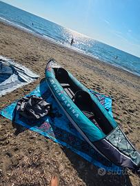 Kayak gonfiabile Aqua Marina Laxo 320 - 2 posti