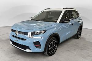 Citroën C3 Turbo 100 cv Manuale PLUS