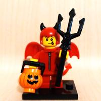 Lego Minifigures - N.3 personaggi