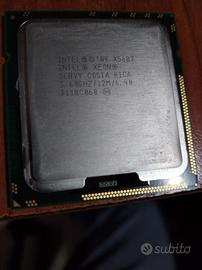 Intel xeon x5687 4core