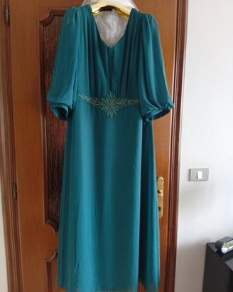 abito da cerimonia elegante 