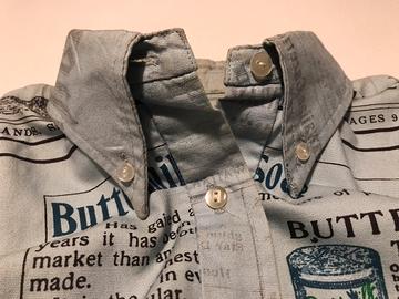 Camicia news anni settanta