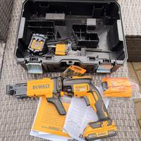 DEWALT avvitatore x cartongesso NUOVO CON GARANZIA