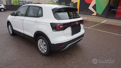 VOLKSWAGEN T CROSS URBAN 1000 BENZINA