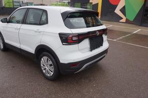 VOLKSWAGEN T CROSS URBAN 1000 BENZINA