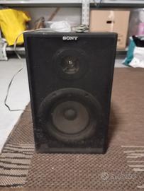speaker Sony  modello SSA 101 , 2 coppie 4 Padova