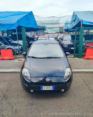 Fiat Punto 1.2 8V 5 porte Lounge