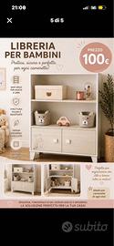 Libreria bambini