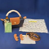 mini bag Longchamp borsa con tracolla 
