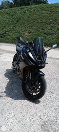 Suzuki gsx 8r ,2024, 13000km