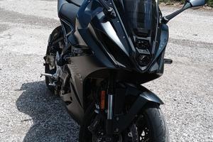 Suzuki gsx 8r ,2024, 13000km