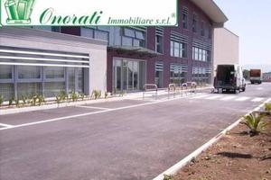 Nuova costruzione capannone mq 8200 Tivoli Terme