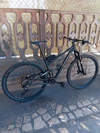 MTB full suspension