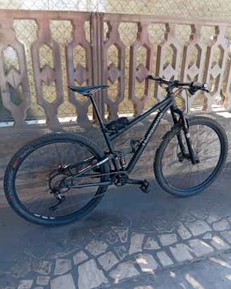 MTB full suspension