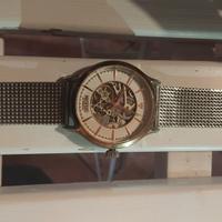 orologio maserati automatic skeleton