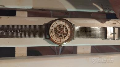 orologio maserati automatic skeleton