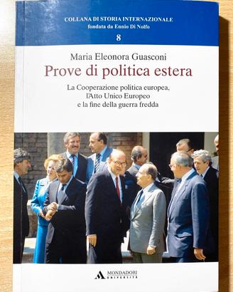 Prove di politica estera - 9788861848382