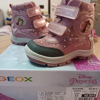 Scarponcini neve taglia 22