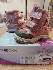 Scarponcini neve taglia 22