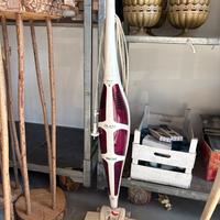 Scopa elettrica con filo