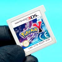 Pokemon Y 3ds