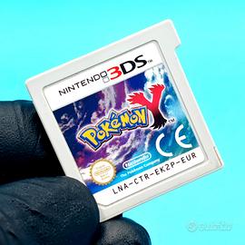 Pokemon Y 3ds