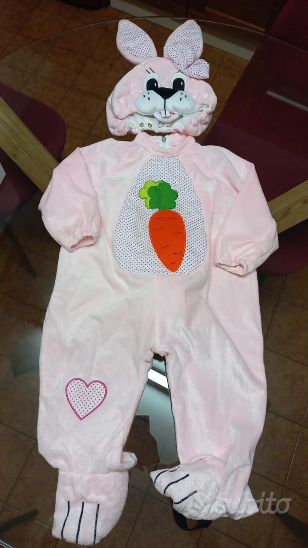 Costume di carnevale coniglietta on sale bambina