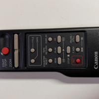 TELECOMANDO VIDEO TELECAMERA CANON WL100