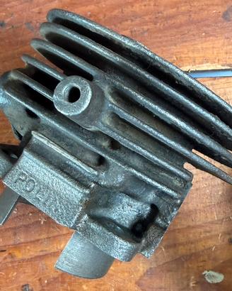 Cilindro Polini doppia aspirazione d.56 x Vespa 50