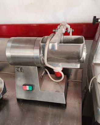 grattugia professionale supermercato 220v