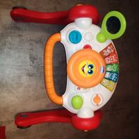 Chicco Palestrina Primi Passi 4in1 per Neonati