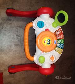 Chicco Palestrina Primi Passi 4in1 per Neonati