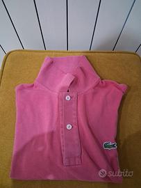 t- shirt  lacoste