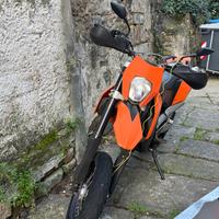 Moto ktm