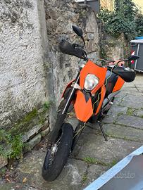 Moto ktm
