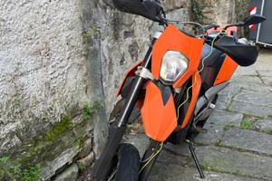 Moto ktm