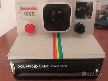 polaroid 1000 instante vintage