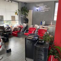 Salone parrucchiera ed estetica