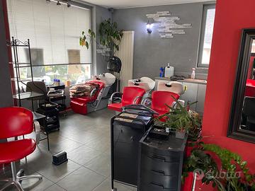 Salone parrucchiera ed estetica