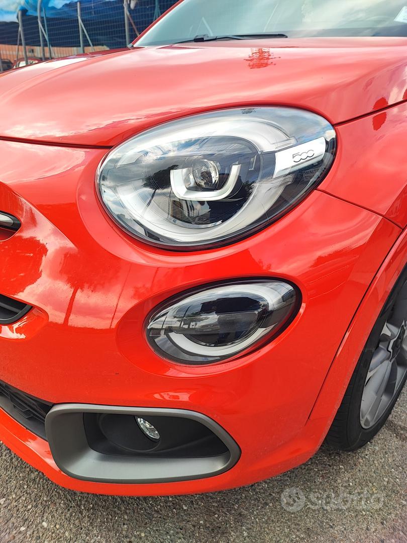Fiat 500X 2020 photo 2