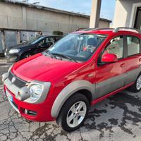 Fiat Panda 1.3 MJT 16V 4x4 Cross ELD UNICO PROPRIE