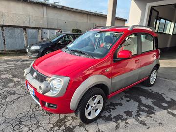 Fiat Panda 1.3 MJT 16V 4x4 Cross ELD UNICO PROPRIE