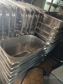 Vaschetta porta alimenti macchina x la pasta