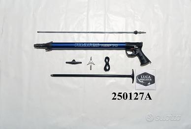 Fucile sub MARES REEF 70 con Variatore di potenza