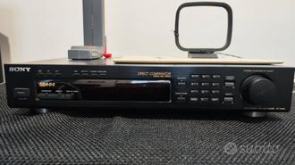 Sintonizzatore Sony ST-S390  			