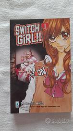 Manga Switch girl!!